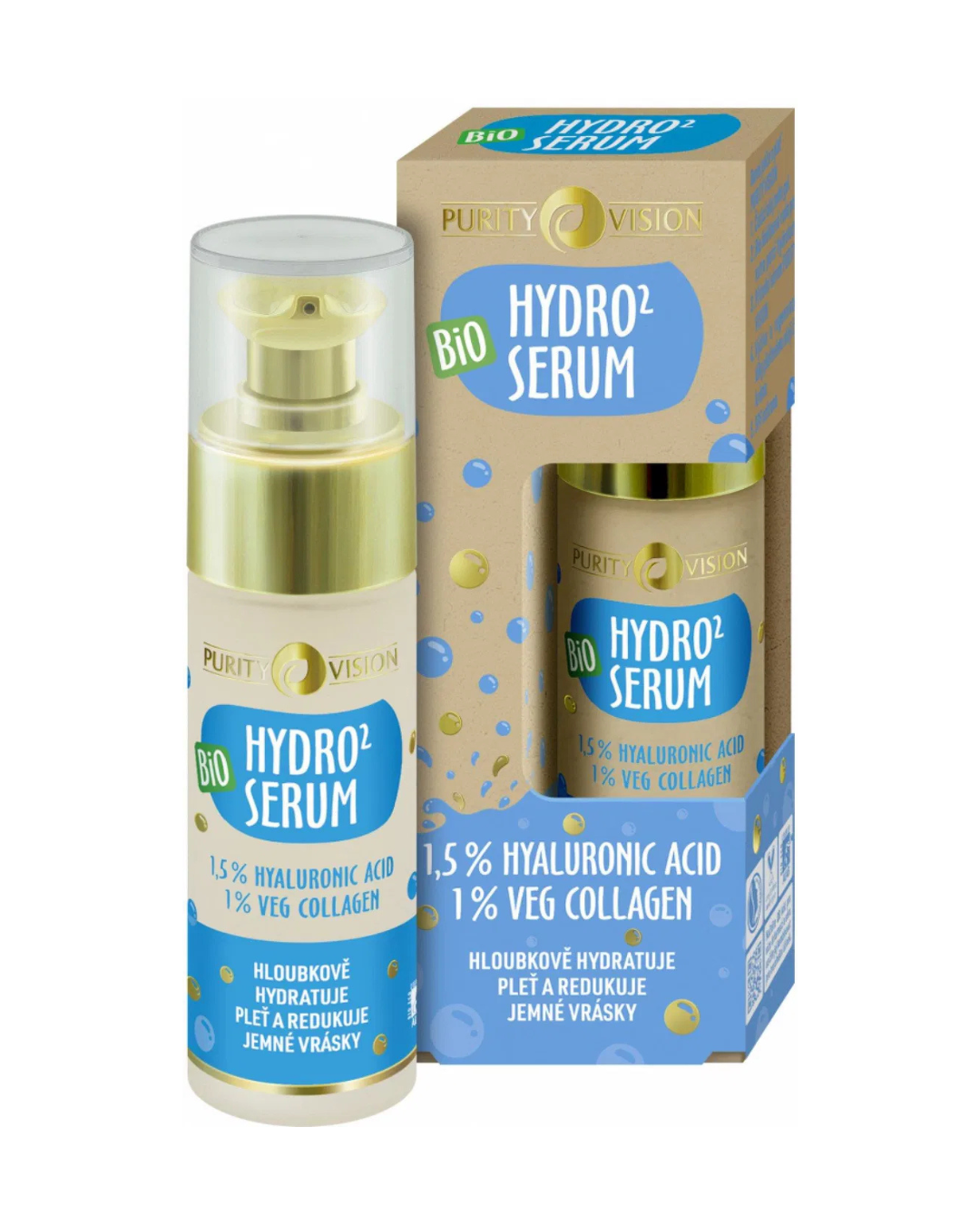Bio Hydro2 serum,  Purity Vision