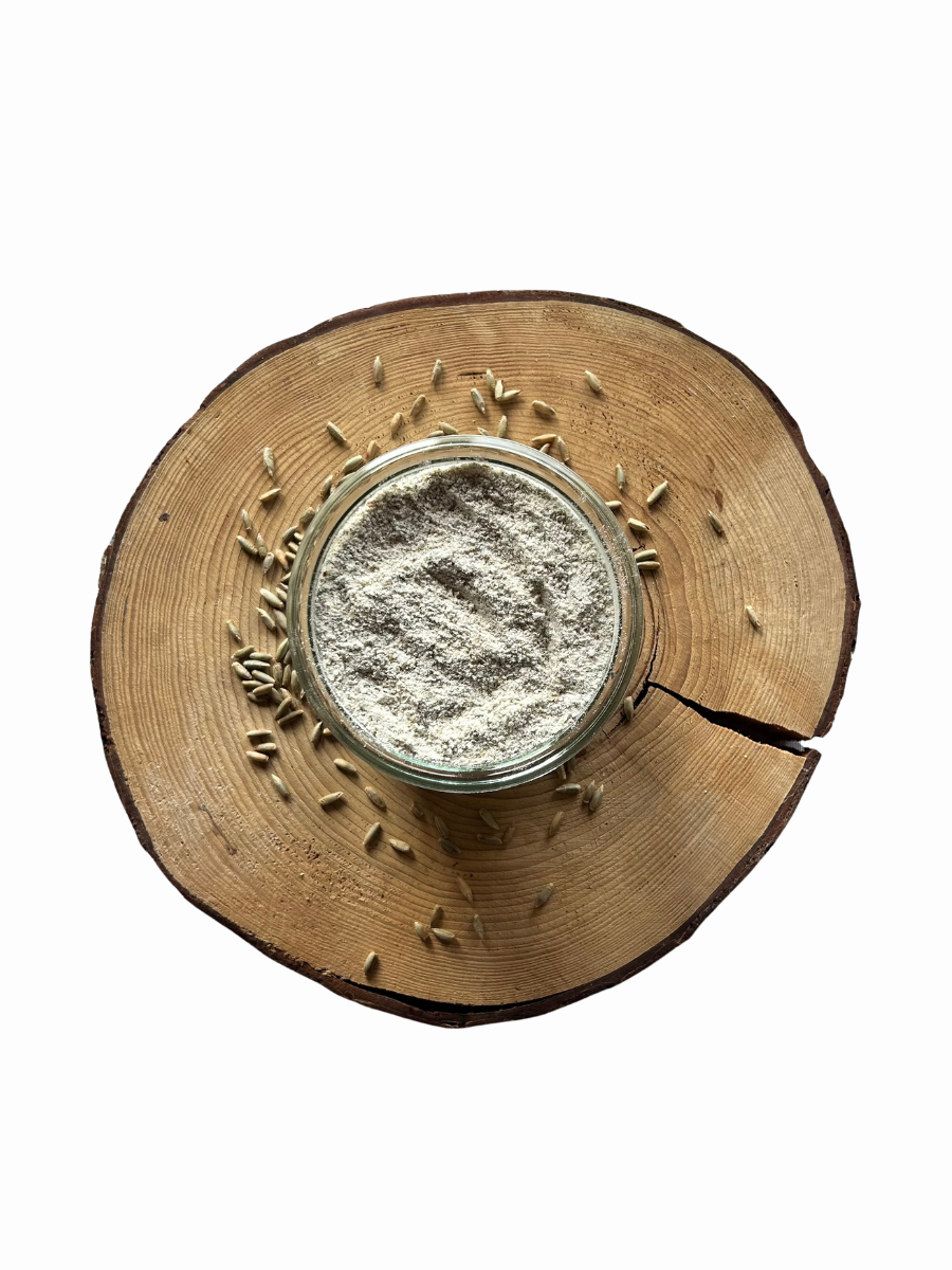 Mouka z rakouského žita BIO – čerstvě mletá