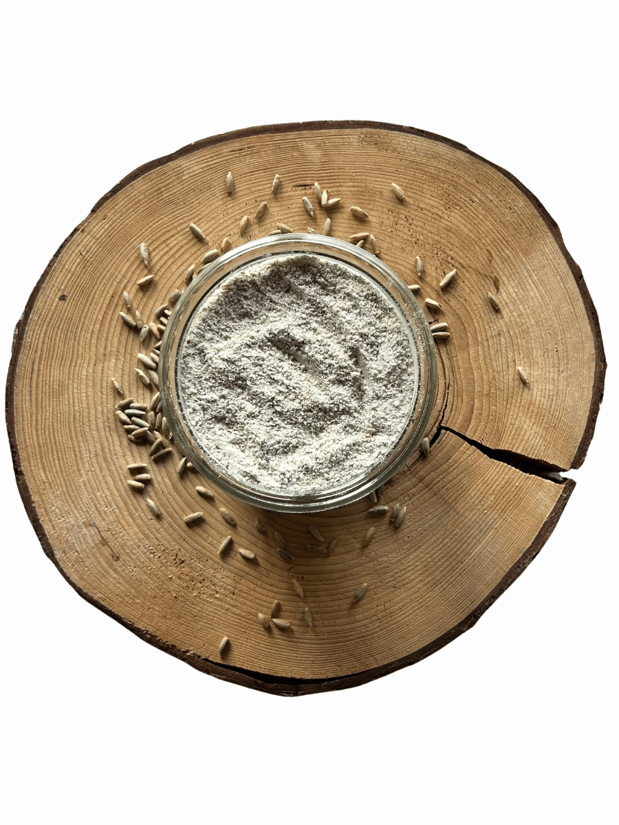 Mouka žitná celozrnná BIO – čerstvě mletá