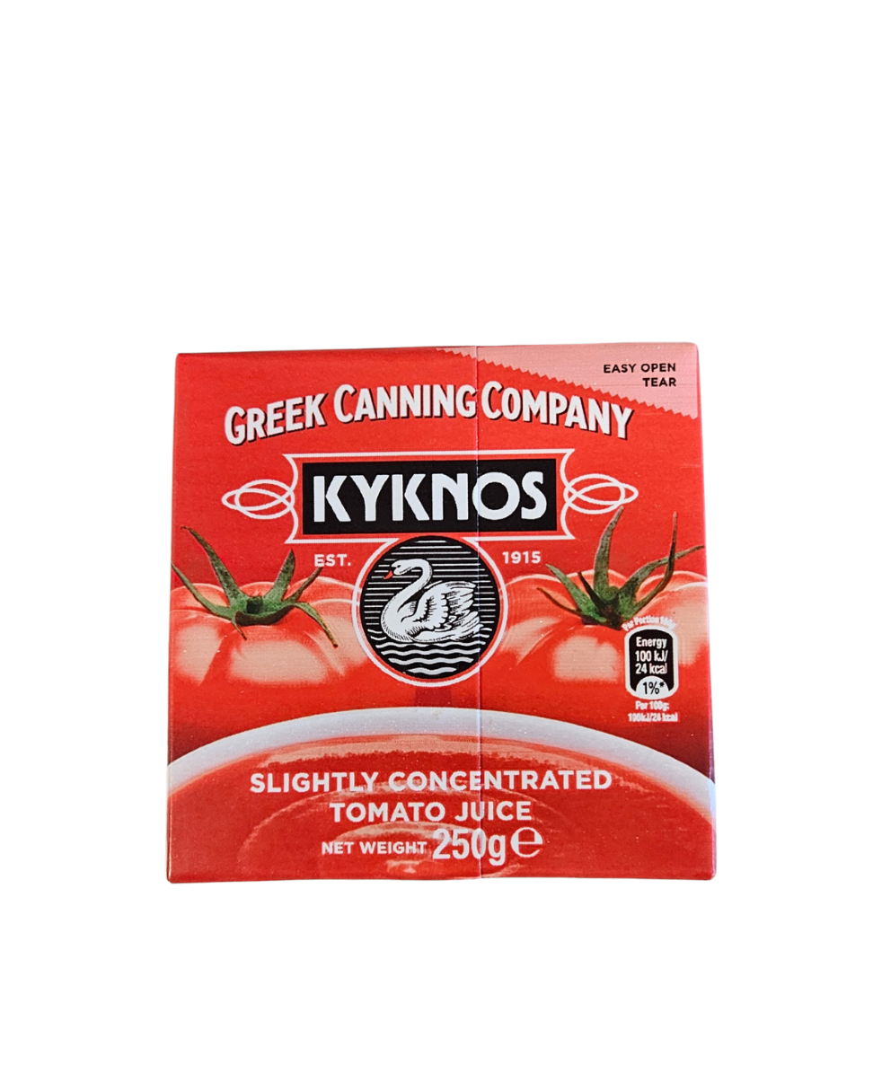 KYKNOS - Rajčatová šťáva 250g