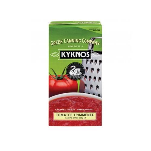 KYKNOS - Řecká drcená rajčata 500g