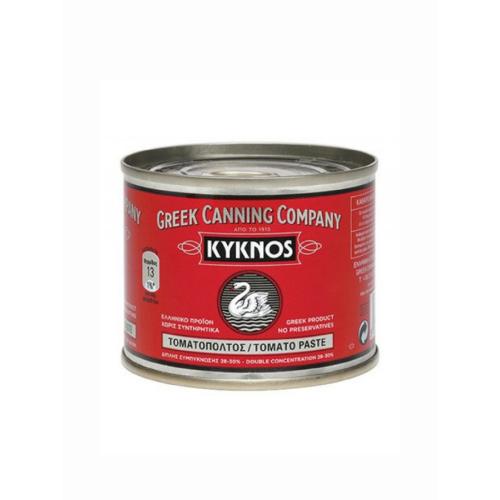 KYKNOS - Rajčatový protlak řecký, dvakrát koncentrovaný  200g
