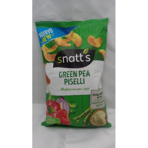Snatt's Green Pea Piselli ⁠–⁠ Rajče/bazalka