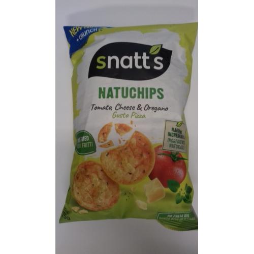 Snatt's Popped Chips