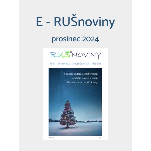 E-RUŠnoviny v pdf prosinec 2024