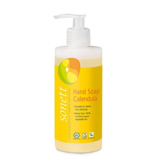 Tekuté mýdlo měsíček, Sonett 300 ml