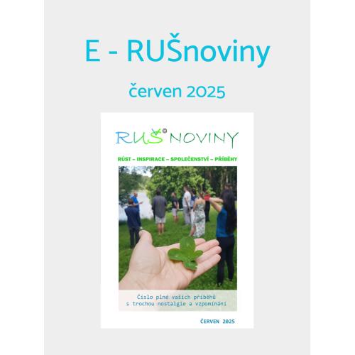 E-RUŠnoviny v pdf červen 2025