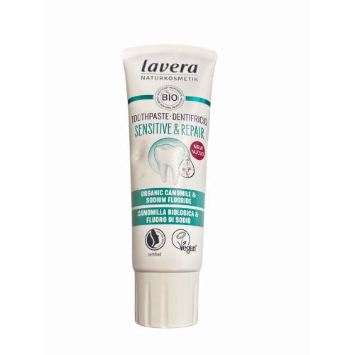 Zubní pasta Lavera Sensitive & Repair