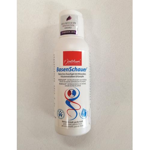 Sprchový gel zásadito-minerální,  Basenschauer, 250 ml