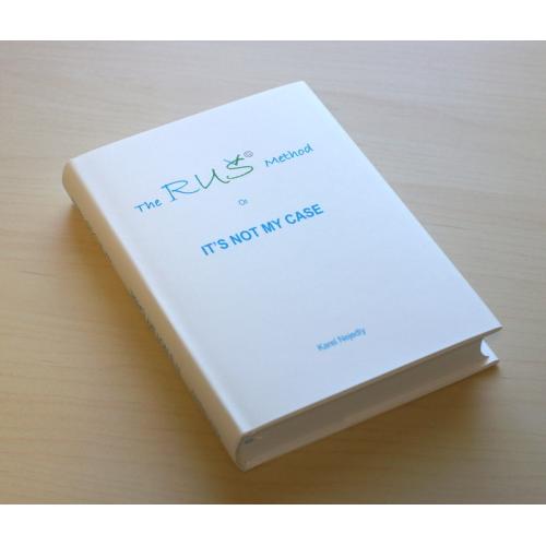 Das Buch Die Methode RUŠ<br /> und zwar Ich hab's anders (auf Englisch)