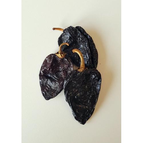 Sušené chilli papričky Ancho, 3 ks
