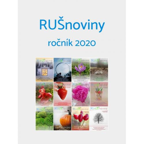 RUŠnoviny ROČNÍK 2020