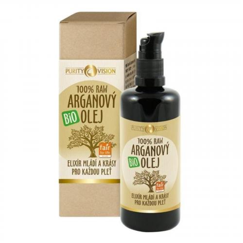 Arganový olej RAW BIO Purity Vision