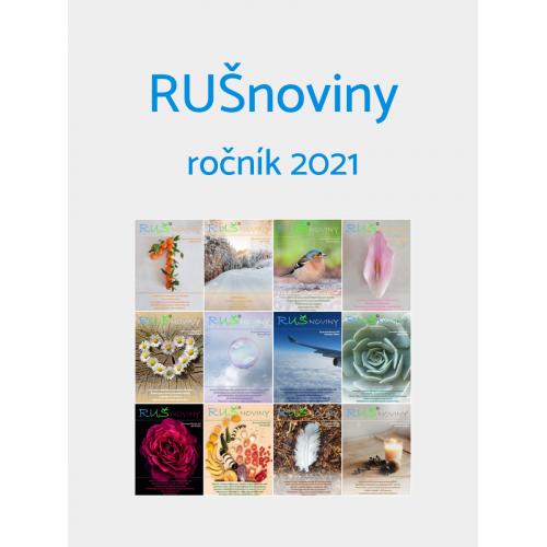 RUŠnoviny ROČNÍK 2021