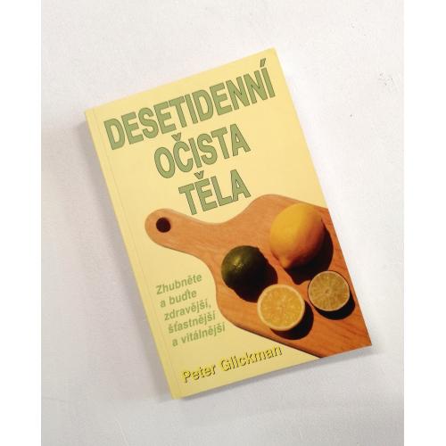 10-ti denní očista těla, Peter Glickmann