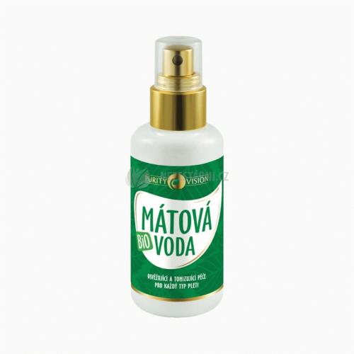 Mátová voda BIO Purity Vision