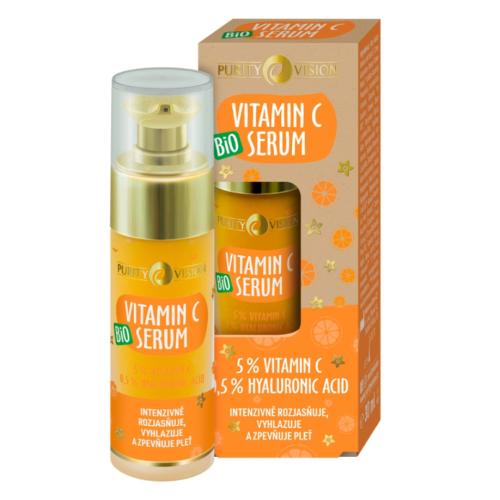 Sérum s vitaminem C Purity Vision